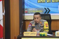 Kasat Lantas Polres Langkat Himbau Masyarakat Hindari 11 Pelanggaran Saat Operasi Keselamatan 2024
