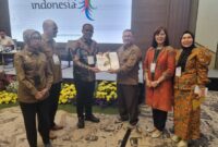 Hadiri Rakornis DirpenDes I, Faisal Hasrimy Harap Kerjasama Pengembangan Wisata Kabupaten Langkat