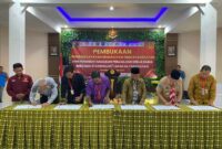 Kemenkumham Jatim Resmi Buka Program Layanan Rehab TA. 2024 Lapas Pamekasan
