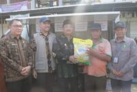 Pemkab Tanjabbar Gelar Operasi Pasar Jelas Ramadhan