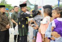 Buka Jambore Kader PKK, Bupati Ingatkan Agar Waspada Terhadap Stunting 