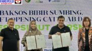 PJ Bupati Sampang Buka Langsung HUT.Ke-48, Dan Soft Opening Layanan Cath Lab RSMZ Sampang