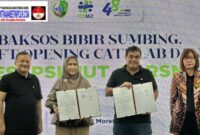 PJ Bupati Sampang Buka Langsung HUT.Ke-48, Dan Soft Opening Layanan Cath Lab RSMZ Sampang