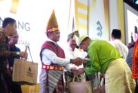 Pj Bupati Langkat Faisal Hasrimy Hadiri Pembukaan Musrenbang Provinsi Sumatera Utara 