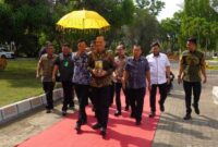 Raih Adipura, Pemerintah Kabupaten Langkat Gelar Syukuran bersama Pejuang Kebersihan