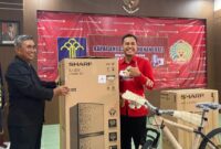 Lapas Pamekasan Gelar Rapat Anggota Tahunan (RAT) Tahun Buku 2023