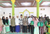 Jaga Ketahanan Pangan, Bupati Dorong Masyarakat Senyerang Tanam Padi