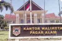 Kandidat Pilwako Pagaralam Mulai Tebar Pesona Naikan Elektabilitas