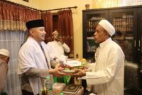 Jamin Kamtibmas Di Bulan Ramadhan, Kapolres Pasuruan Jaga Sinergitas Dengan Ulama