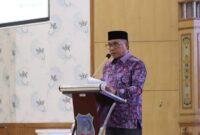 Pj Sekda Buka Musrenbang RKPD Tanjabbar Tahun 2025