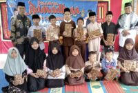 SDN 1 Talangpadang Tutup Giat Pesantren Kilat Di Awal Bulan Ramadhan 1445 H
