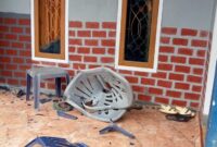 Rumah Dirusak Warga, Eko Siswanto Minta Keadilan