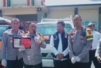 DPO Curanmor 3 Tahun Polres Bengkulu Selatan Terjaring Razia Pekat Musi I 2024 yang dipimpin Langsung Kapolres Pagar Alam
