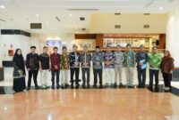 Bupati Hadiri Rakor Lintas Sektoral Rencana Tata Tuang