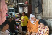 Berkah Ramadhan, Kakon Sukarame Laksanakan Safari Ramadhan 
