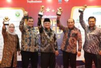 RSUD dr. Muhammad Zyn Sampang, Kembali Sabet Penghargaan Kategori Top BUMD Awards Bintang Empat Tahun 2024
