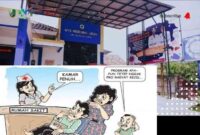 Riuh Penolakan Pasien DBD Oleh Puskemas Torjun, LSM BIN Kecam Pihak Puskesmas