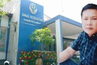 “Agus Wijaya Pertanyakan Standar Operasional Prosedur (SOP) Puskesmas Torjun Terkait Penolakan Pasien Balita Beberapa Waktu Lalu”