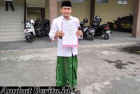 Diduga Lakukan Pungli Program PTSL, PJ Kades Lar Lar Dilaporkan ke Polisi