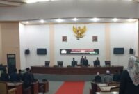 DPRD Sampang, Gelar Paripurna Penjelasan Bupati Terhadap LKPJ 2023 Digelar Malam Hari