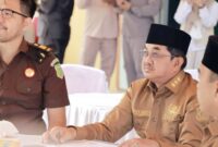 Bupati Tanjabbar : Jelang Idul Fitri, Indeks Harga Masih Stabil di 1,4%