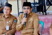 Bupati Tegaskan Agar Agen Jual Gas Melon Sesuai Harga HET Rp. 19.000