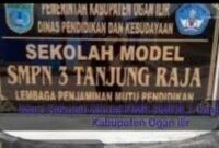 Sekolah yang Memiliki 341 Murid ini Terkesan Bobrok dan Tidak Ada Perawatan Dari Tahun Ketahunnya
