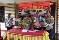 Main Main Dengan Gas 3 Kilo Gram Bersubsidi, Pemilik Pangkalan ini Harus Berurusan Dengan Polisi