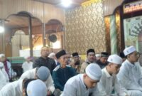 Silaturahmi dan Bukber di Ponpes Mahad Daswa, Hairan Disambut Hangat Buya Makki