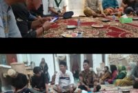 Hikmah Diujung ramadhan, Wabup Hairan Undang Awak Media Buka Bersama 