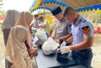 Lapas Pamekasan Buka Layanan Kunjungan Hari Raya Idul Fitrih 1445H/ 2024 M.