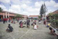 Begini Cara Lapas Kelas IIA Pamekasan Memperingati Hari Bhakti Pemasyarakatan ke-60 