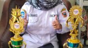 Kegiatan FLS2N Berlangsung Meriah, SDN 3 Pagaralam, Sabet Juara 1 Dalam Dua Kategori
