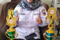 Kegiatan FLS2N Berlangsung Meriah, SDN 3 Pagaralam, Sabet Juara 1 Dalam Dua Kategori