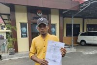 Diduga Selewengkan Dana Desa, Mantan Kades Tebanah Kecamatan Banyuates, Dilaporkan Ke Polres Sampang