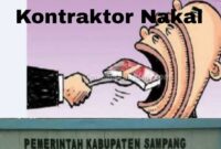 Pekerjaan Kontruksi Gedung SD Oleh CV Formula Desa Bringin Nunggal Tak Sesuai RAB Jadi Sorotan