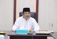 Bupati Tanjabbar Pimpin Rapat Rencana Bisnis BUMD PT. Jabung Barat Sakti