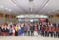 Bupati Hadiri Pelepasan Siswa/i dan Wisuda Tahfizul Qur’an SMAN 8 Tanjabbar 