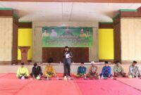 Bupati Tanjabbar Hadiri Halal Bihalal Lembaga Adat Melayu Jambi