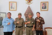 Bupati Tanjabbar Hadiri Pembukaan Diklat Revolusi Mental