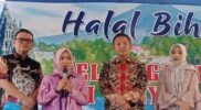 AYO Deklarasikan Pasangan Hepy Safriani dan Efsi Untuk Menang Pilkada Pagaralam