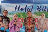 AYO Deklarasikan Pasangan Hepy Safriani dan Efsi Untuk Menang Pilkada Pagaralam