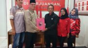 Sehabis Deklarasi,Hj Hepy Safriani Hari Ini Kembalikan Formulir Balon Wako Ke Partai PDIP Pagaralam