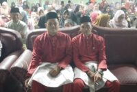 Pembukaan MTQ yang ke VII Desa Putri Sembilan di hadiri Camat Rupat Utara Aulia Fikri, membawa Tema “Berlandaskan Alquran kita ciptakan generasi yang takut akan Tuhan”