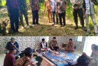 Pemdes Asemnonggal Kec. Jrengik Kabupaten Sampang Gelar Sukuran “Pekerjaan DD Tahap Satu mulai dikerjakan”