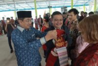 Bupati Tanjabbar Harapkan Kontribusi Positif PPTSB