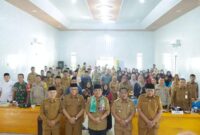 Bupati Tanjabbar : Pelatihan Membatik Tingkatkan Keterampilan dan Wirausaha di Tanjabbar