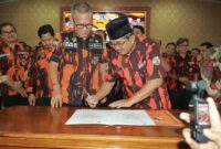 Bupati Tanjabbar Apresiasi Pelantikan dan Pelatihan Bela Negara Pemuda Pancasila