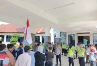 GAAS Sumsel Desak Pemkab OKI Carikan Solusi Semua Persoalan
