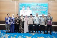Pemkab Tanjabbar Gelar Malam Perpisahan Kejari Marcello Bellah